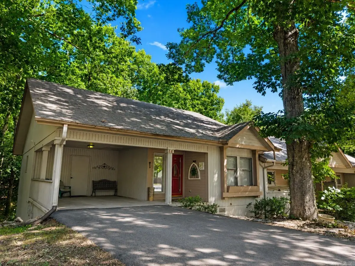 44 Esmeralda, Hot Springs Village, AR 71909 - #1