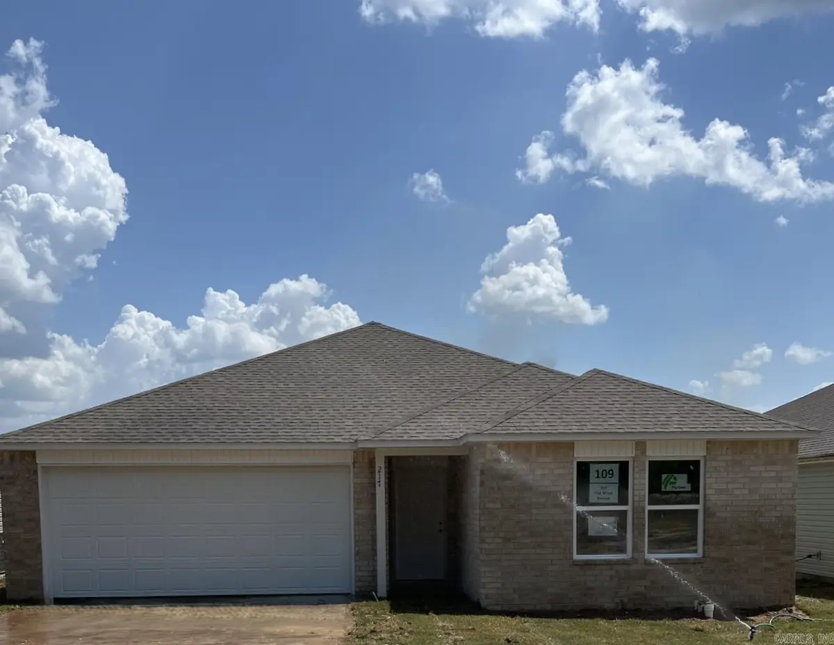 217 Flat Wood Avenue, Benton, AR 72015 - #1
