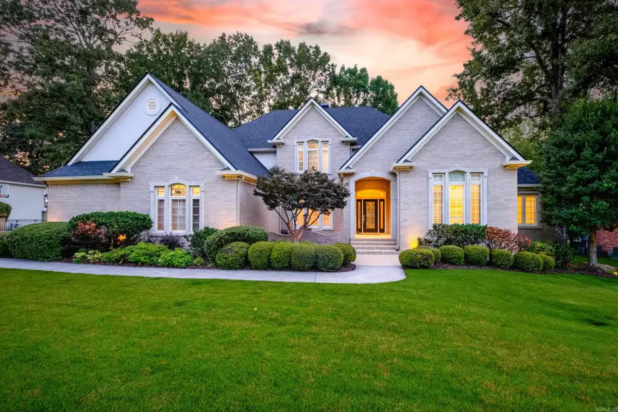 18 Hickory Creek Drive, Little Rock, AR 72212 - #2