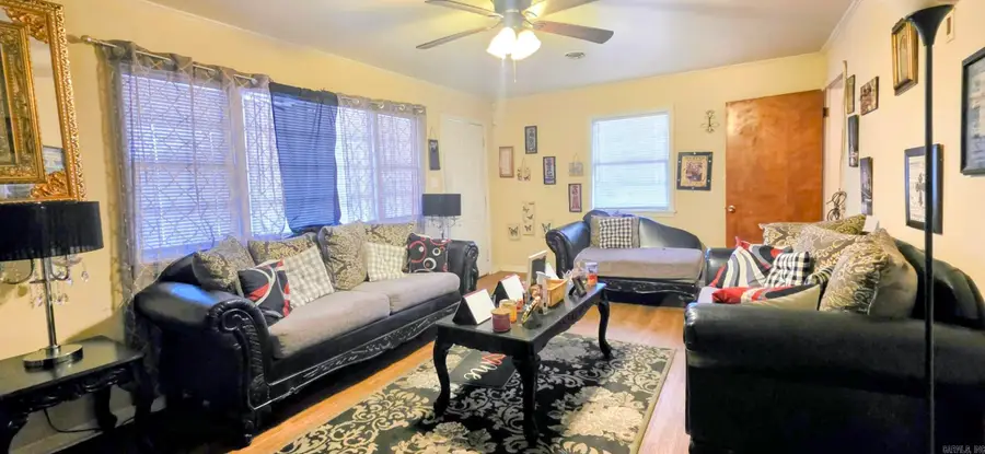 5109 Faucett Road, Pine Bluff, AR 71603 - #3