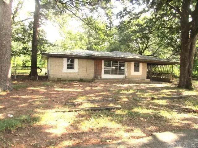 5412 W Mosley Street, Pine Bluff, AR 71603 - #1
