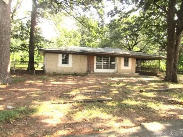 5412 W Mosley Street, Pine Bluff, AR 71603