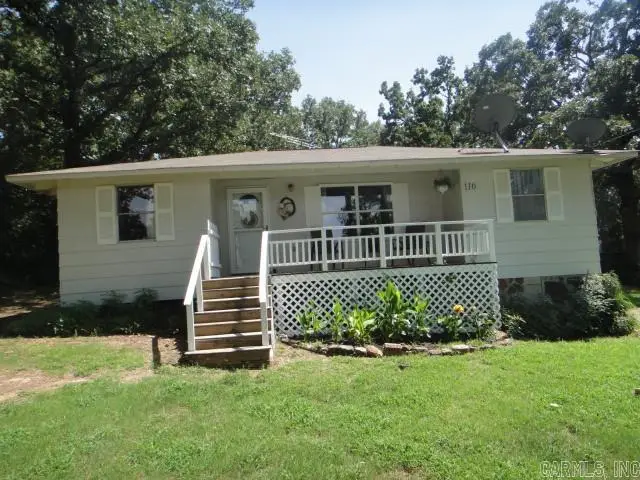 116 Newell Road, Bald Knob, AR 72010 - #2