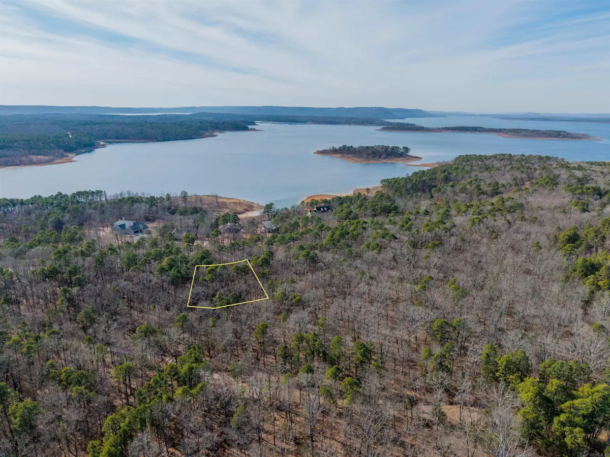 Lot 26 Island Shores, Greers Ferry, AR 72067 - #1
