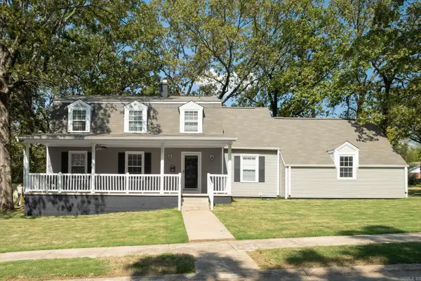 3117 Cleburne Place, North Little Rock, AR 72116