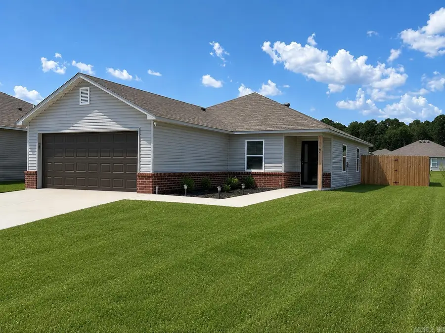 11164 River Valley Drive, Hensley, AR 72065 - #2