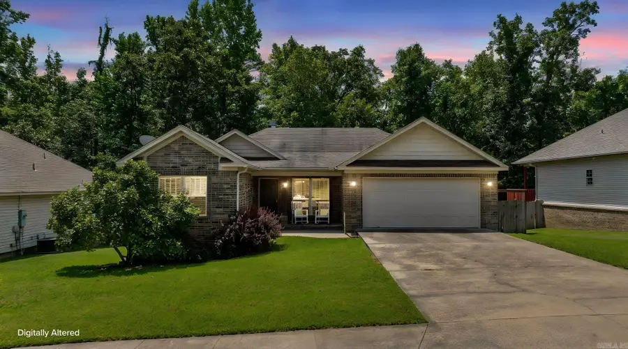 2519 Springhill Village Dr, Bryant, AR 72022 - #2