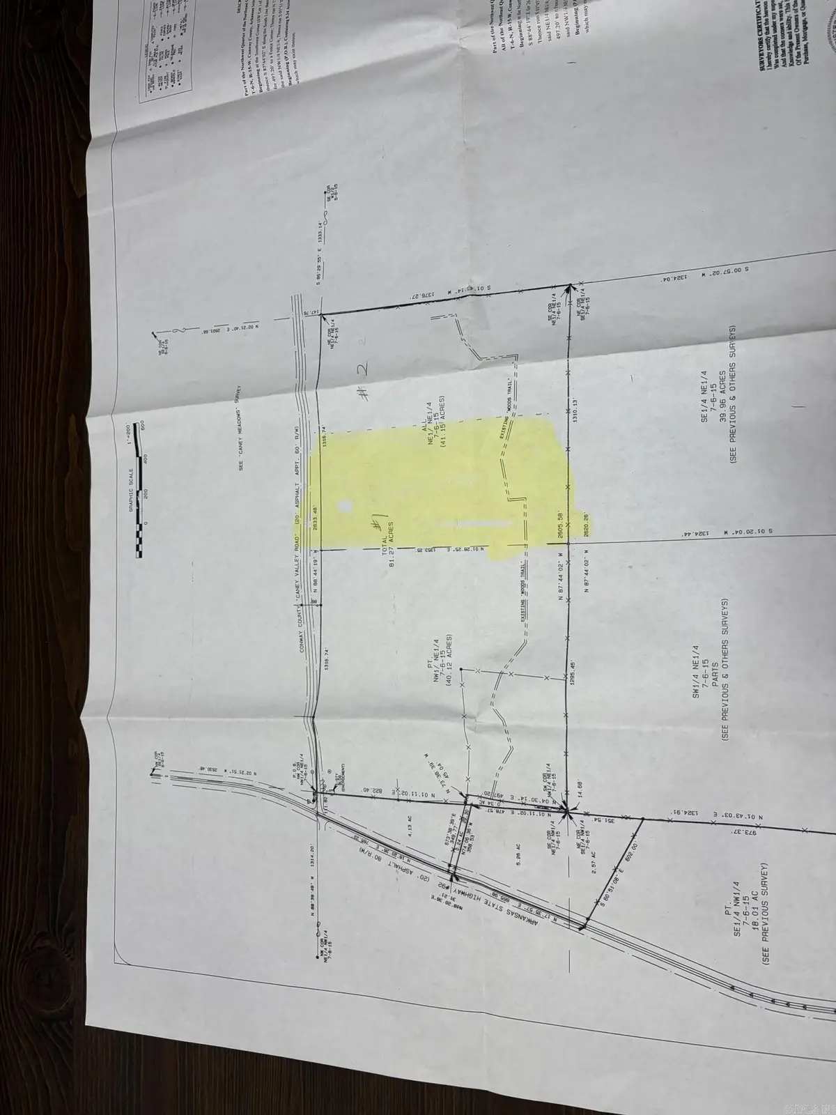 Address Withheld By Seller, Plumerville, AR 72127 - #1
