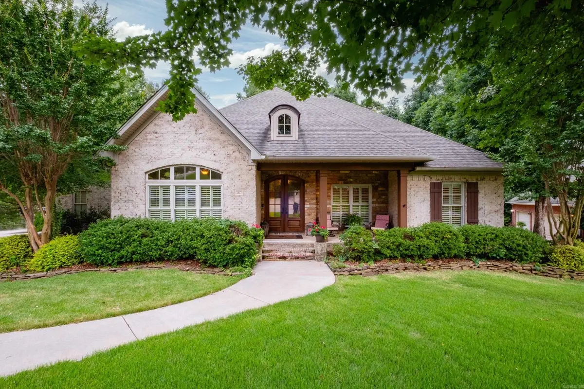107 Noyant Drive, Little Rock, AR 72223 - #1