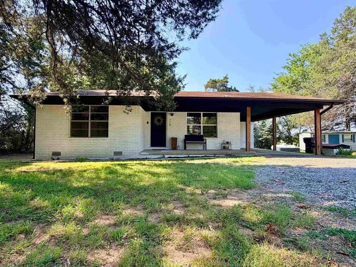 318 Blair Rd, Greenbrier, AR 72058 - #1