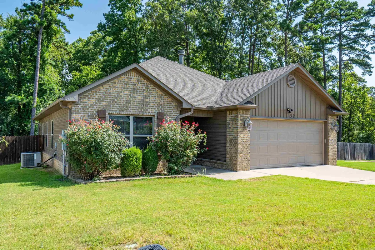 139 Eel Place, Hot Springs, AR 71913 - #1