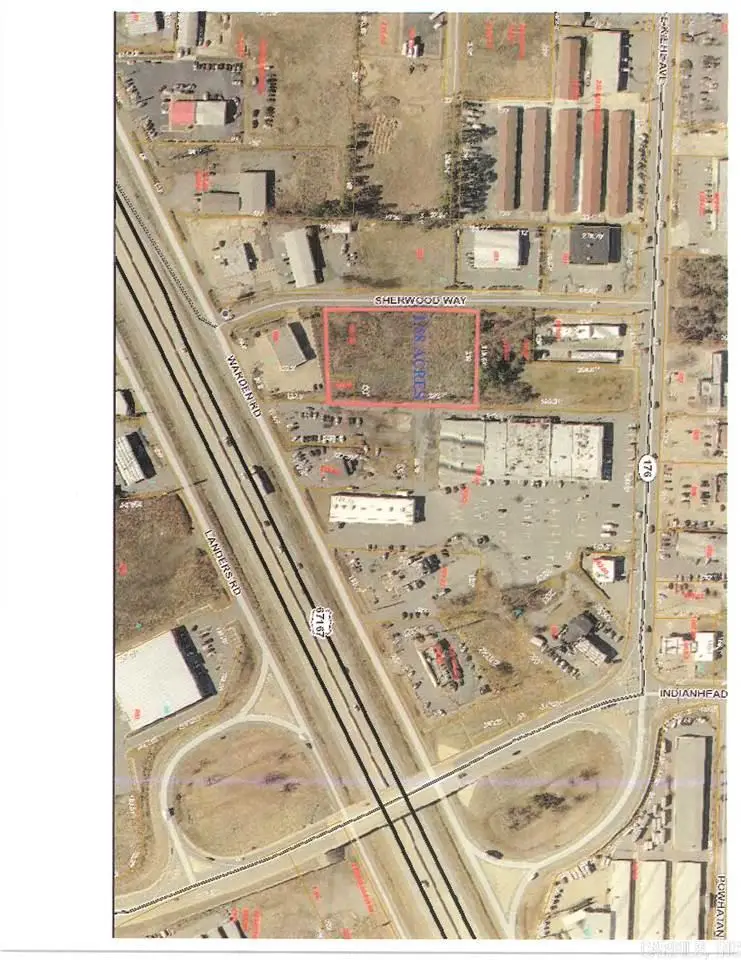 1.58 Ac Sherwood Way, Sherwood, AR 72120 - #1