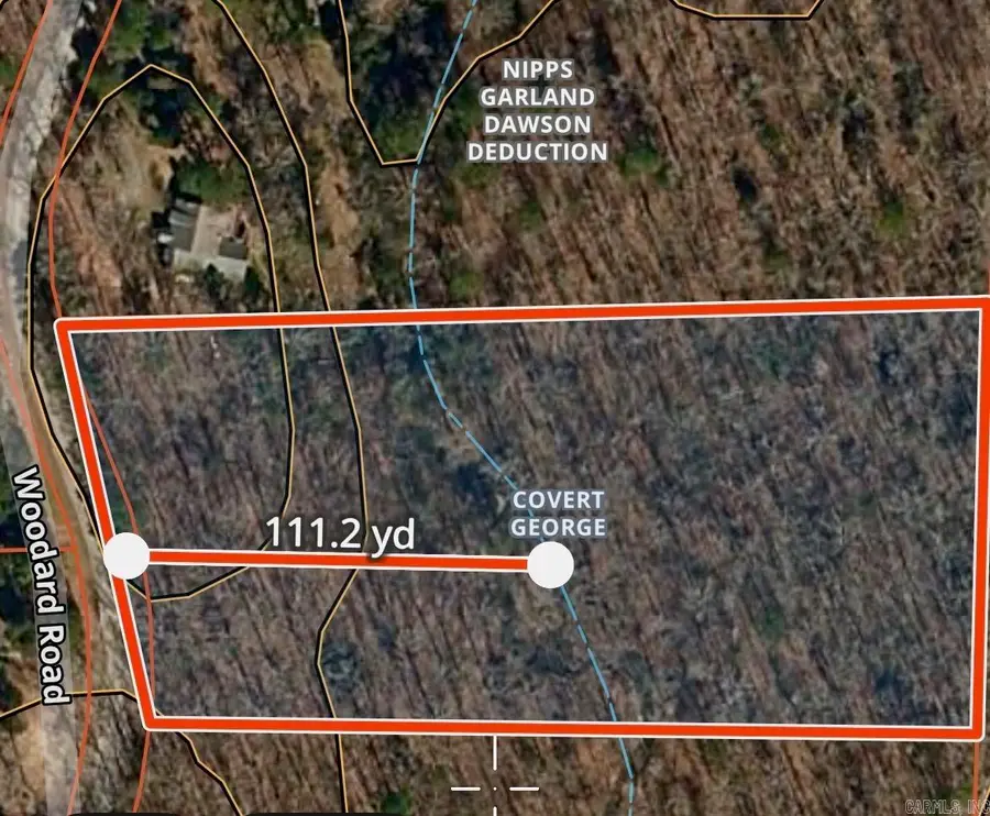 Woodard Road, Benton, AR 72019 - #3