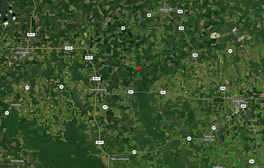 000 Sevier Cr 25 / Greyland Rd., Dierks, AR 71833 - #3
