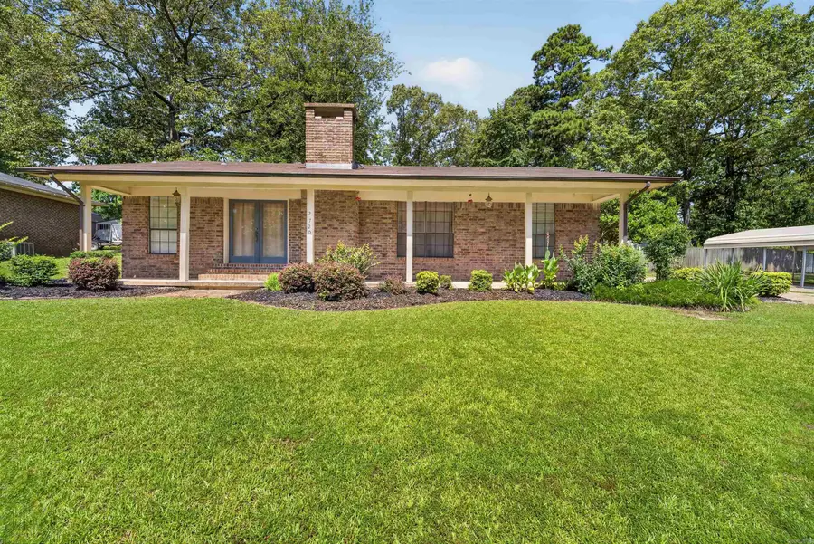 2720 Mimosa Avenue, Camden, AR 71701 - #2