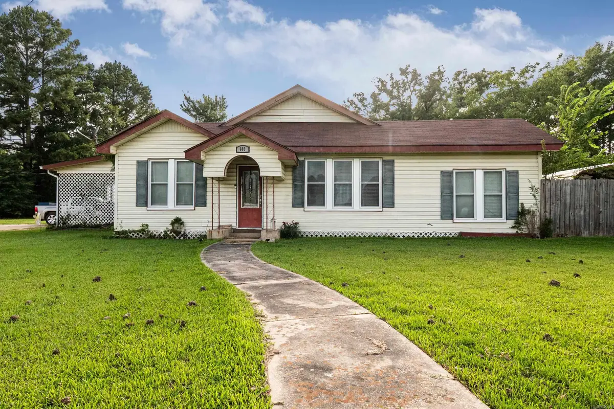 603 S Lee St Street, Hampton, AR 71744 - #1