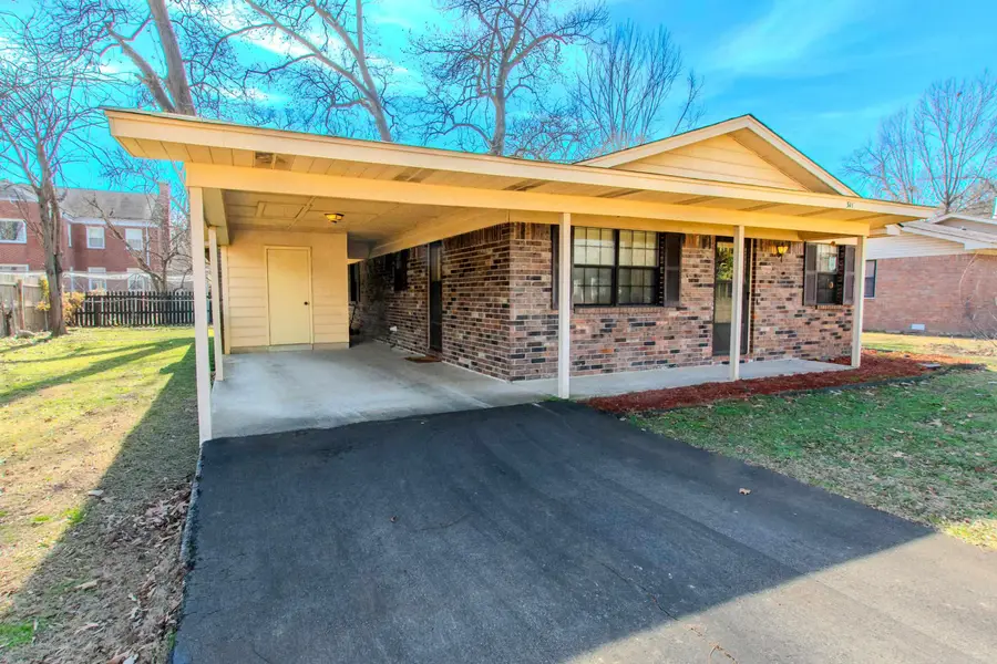 311 E 2nd Street, Lonoke, AR 72086 - #2