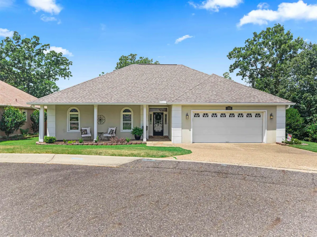 124 Garden View, Hot Springs National Park, AR 71913 - #1