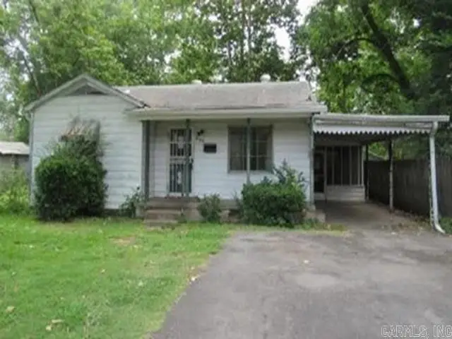 140 Marvin Street, North Little Rock, AR 72117 - #1
