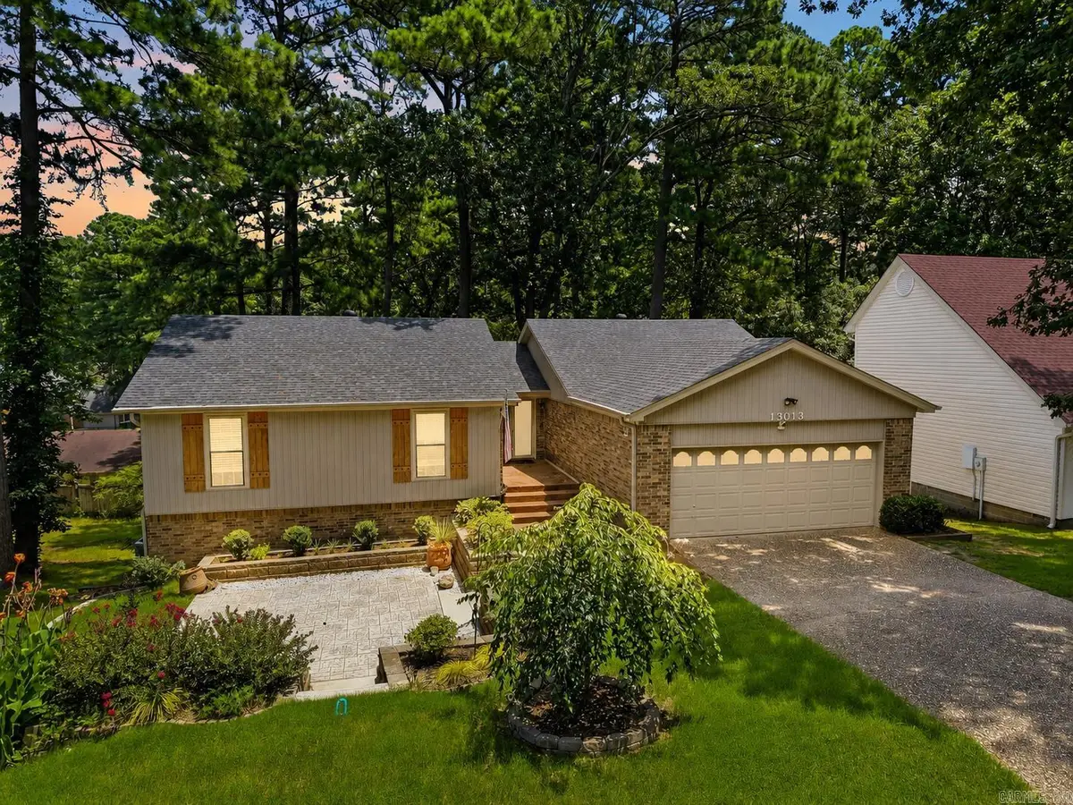 13013 Lemoncrest Lane, Little Rock, AR 72210 - #1