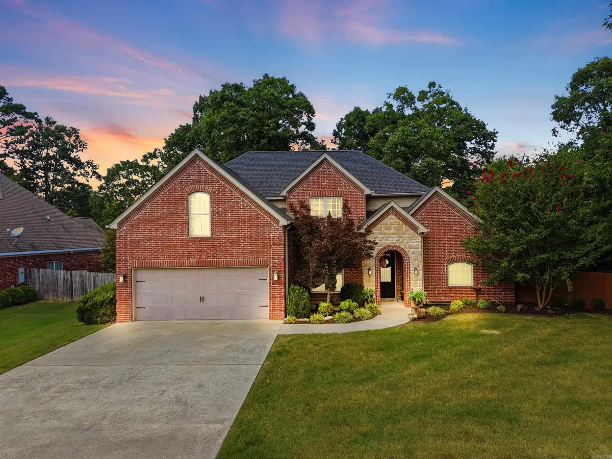 422 Eagle Rock Circle, Hot Springs, AR 71913 - #1