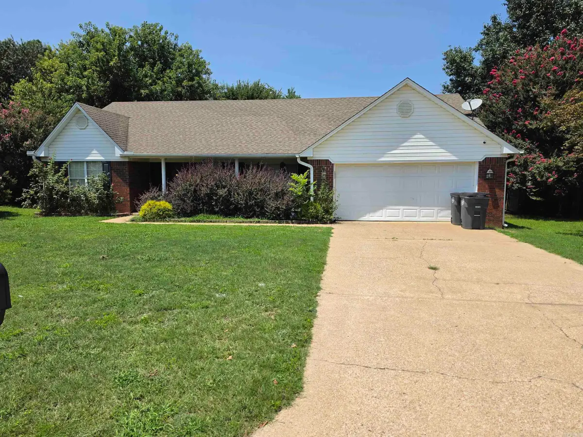 2304 Normandy Lane, Searcy, AR 72143 - #1