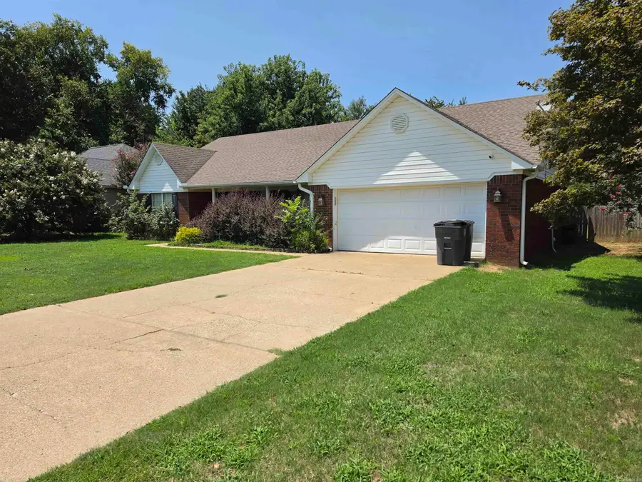 2304 Normandy Lane, Searcy, AR 72143 - #2