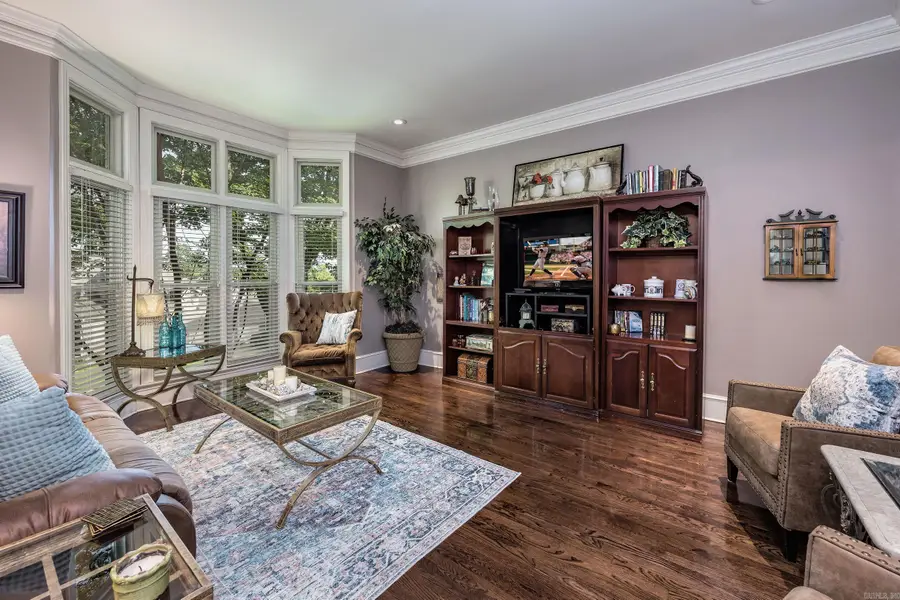 6 Piney Lane, Little Rock, AR 72223 - #3