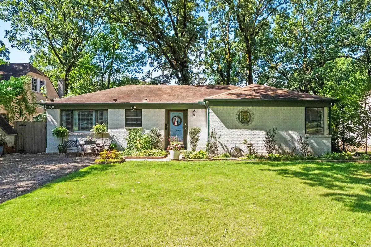 1504 Skyline Drive, North Little Rock, AR 72116 - #1