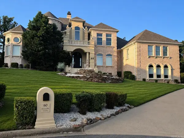 60 Deauville Circle, Little Rock, AR 72223