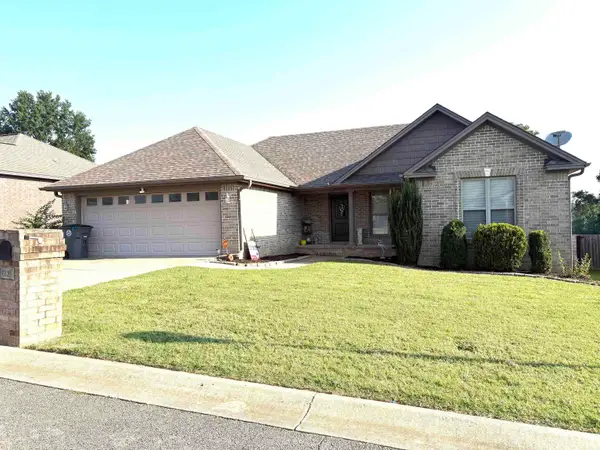 612 Sanibel Street, Searcy, AR 72143