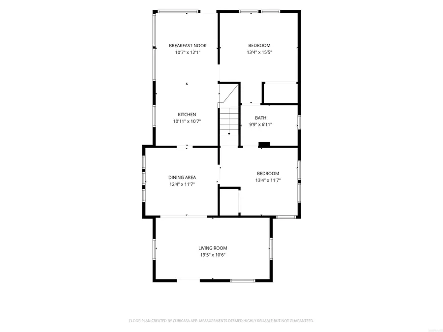 2018 N Garfield Street, Little Rock, AR 72207 - #2