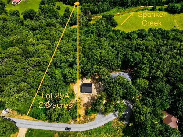 Lot 29 A Spring Road, Bentonville, AR 72712