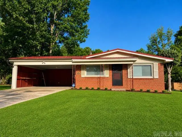 510 Dixie Dr, El Dorado, AR 71730 - #1