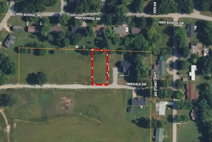 TBD Pinedale Dr, Salem, AR 72576 - #2