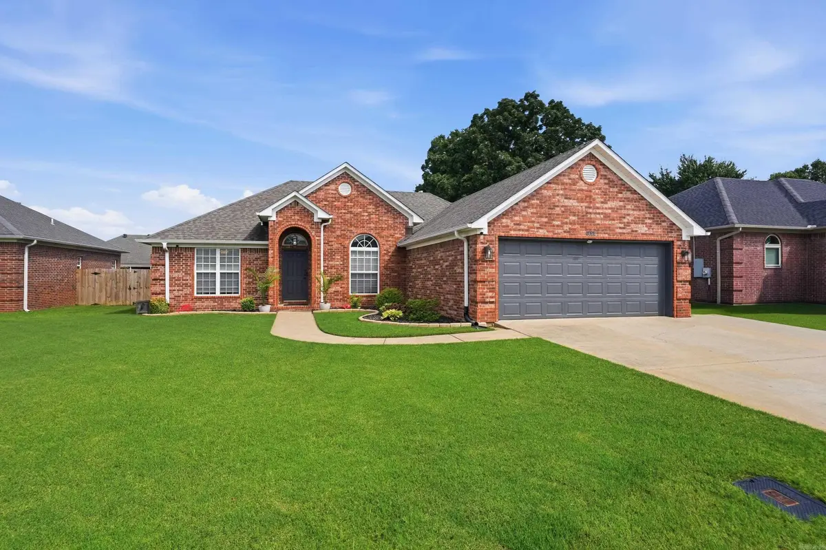 1630 Hosta, Conway, AR 72034 - #1