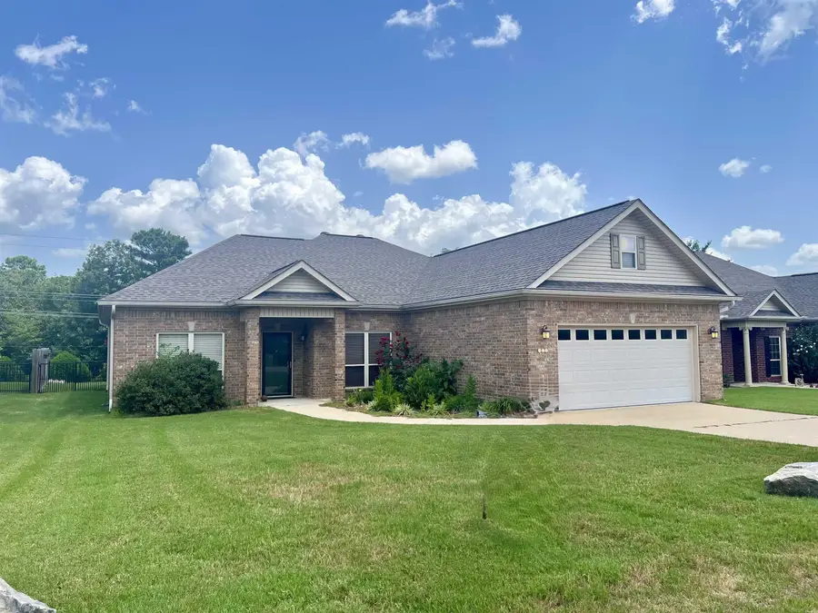 312 Willowbend Circle, Hot Springs, AR 71913 - #2