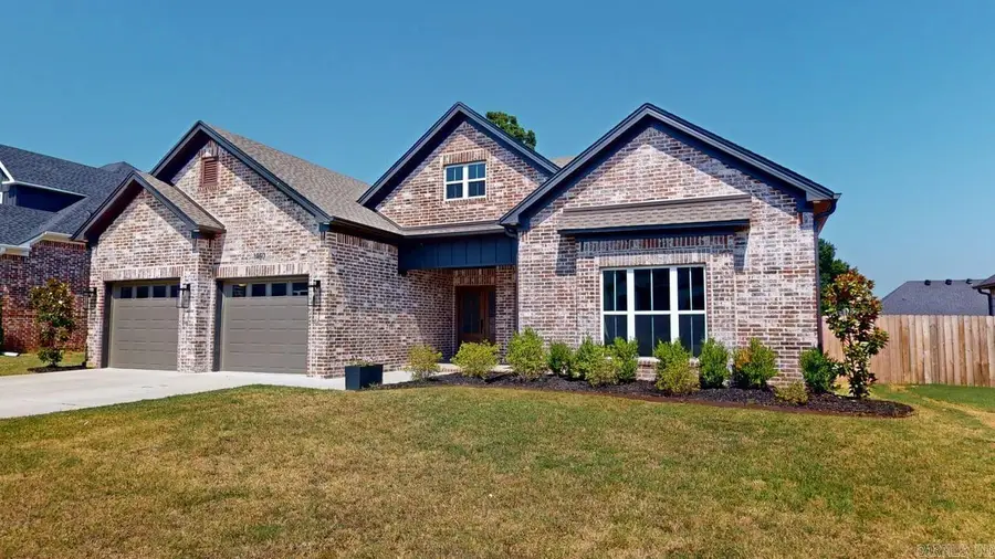1460 Ronnie Weaver Drive, Conway, AR 72034 - #2