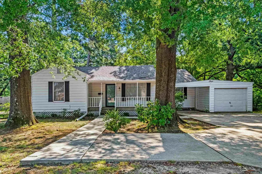 1200 Donaghey Avenue, Conway, AR 72034 - #2