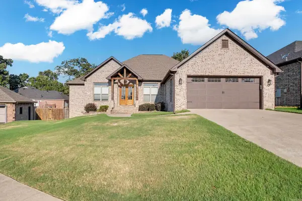 9409 Cliffside Drive, Sherwood, AR 72120