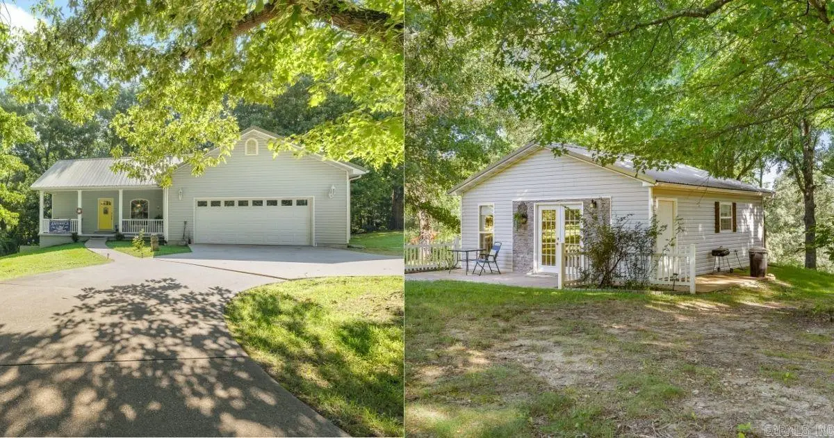 416 Meadow Lark Drive, Harrison, AR 72601 - #1