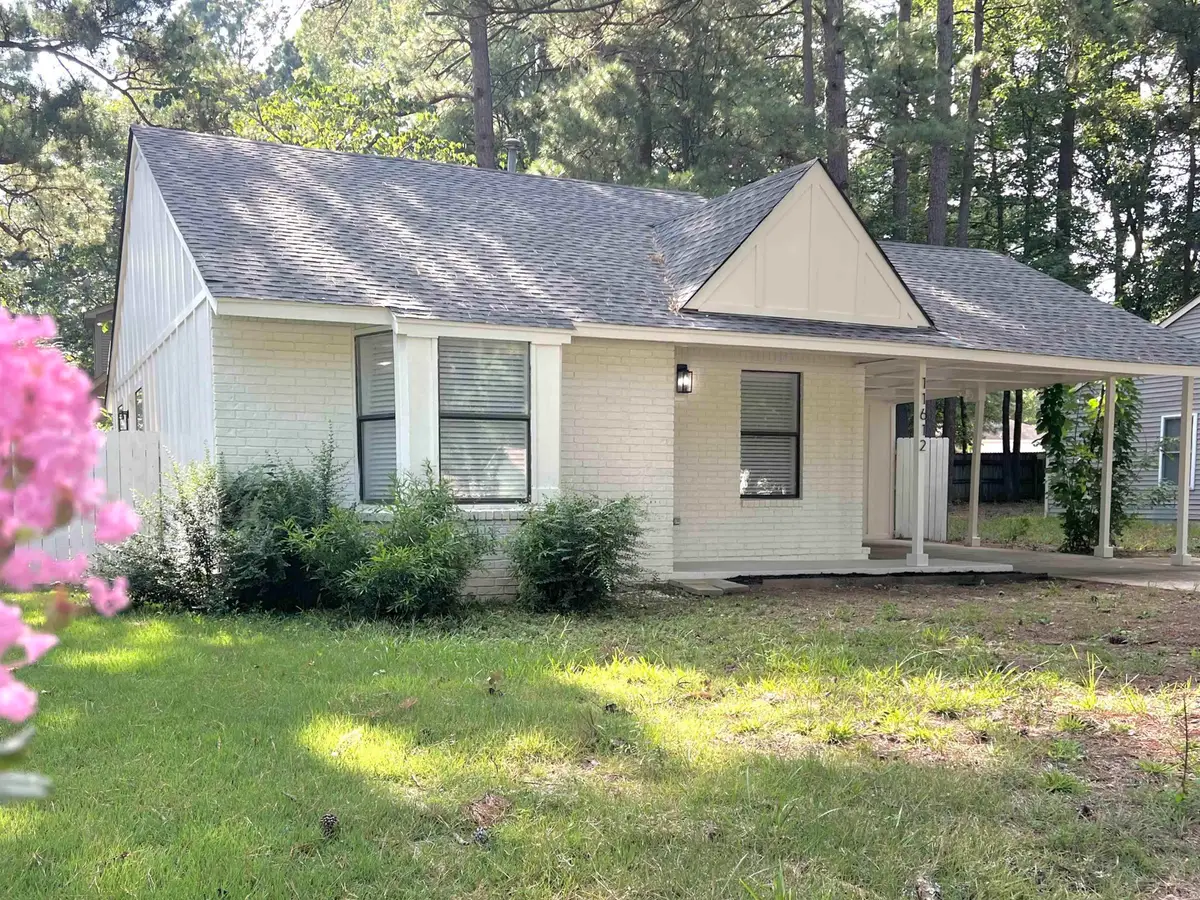 11612 Warren Road, Big Rock, AR 72209 - #1