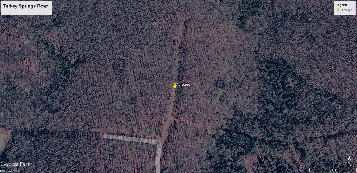 Turkey Springs Road, Highland, AR 72542 - #1