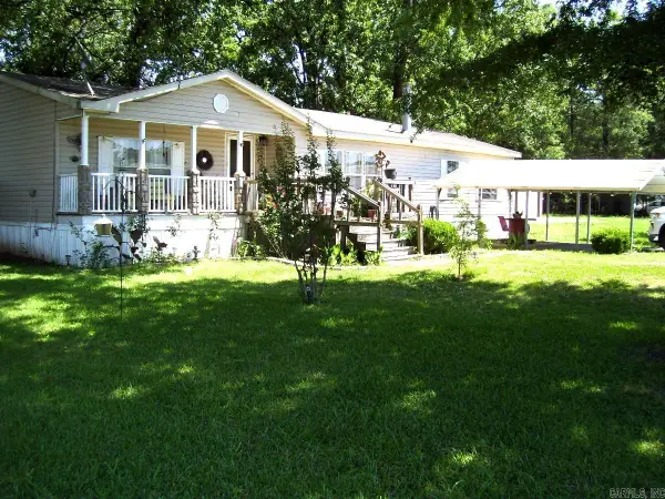 Address Withheld By Seller, Ashdown, AR 71822