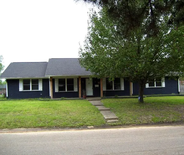 Address Withheld By Seller, Ashdown, AR 71822