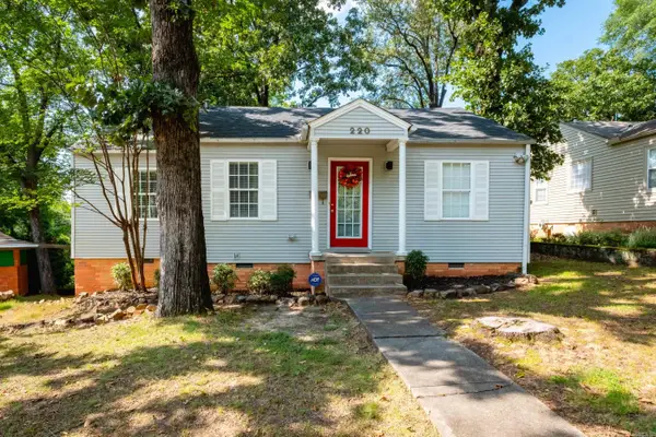 220 Pine Valley Road, Little Rock, AR 72207