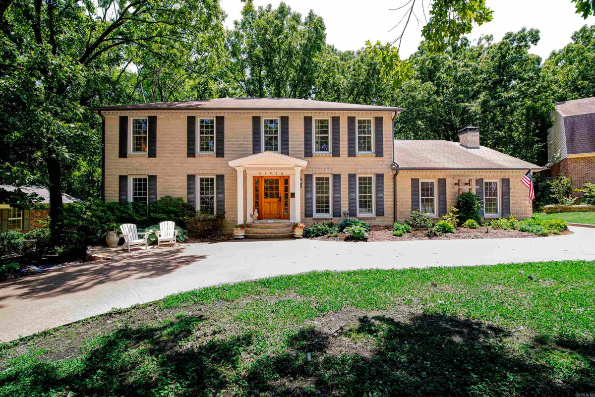 7 Chaparral Lane, Little Rock, AR 72212 - #1