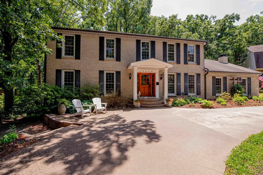 7 Chaparral Lane, Little Rock, AR 72212 - #3