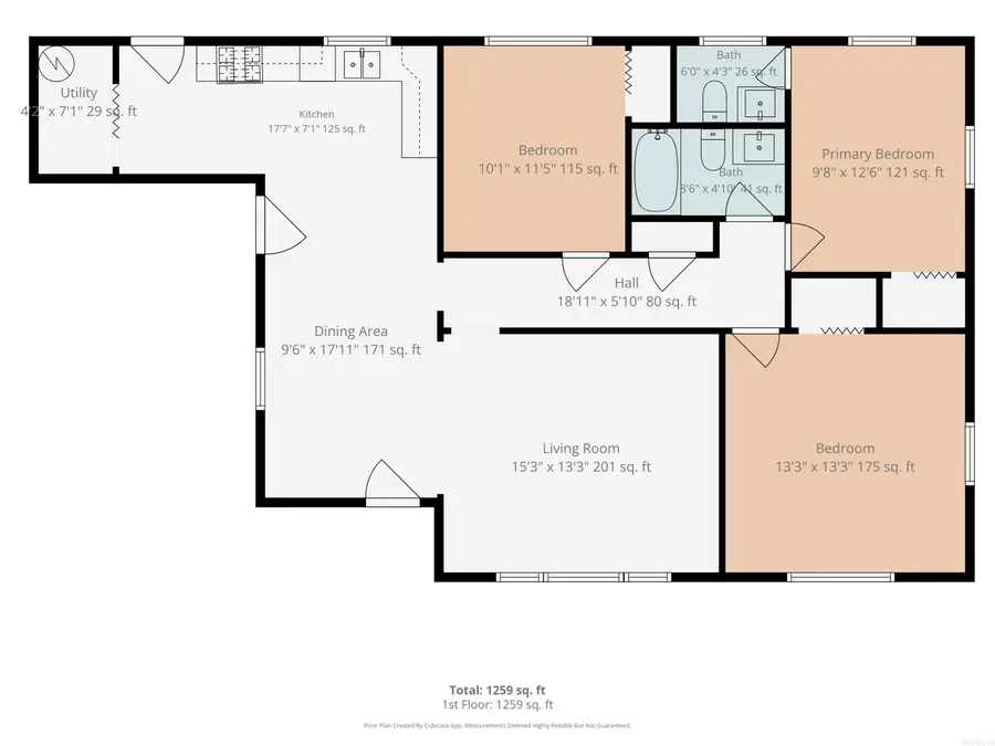 137 Carter St, Camden, AR 71701 - #3