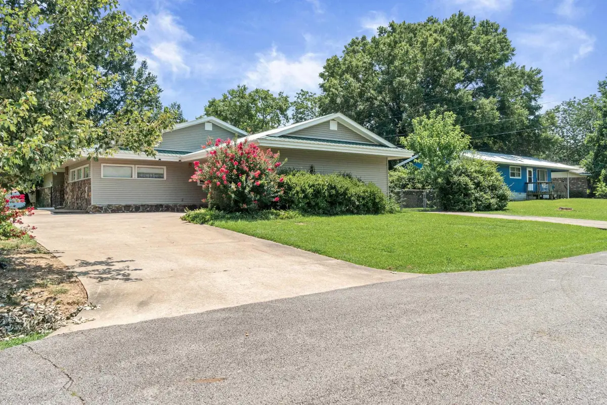 2606 Beach Drive, Heber Springs, AR 72543 - #1